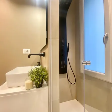 Casaviva - In The Historic Center - Sea Apartment Genoa