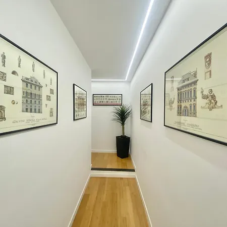 Apartmán Casaviva - In The Historic Center - Sea *