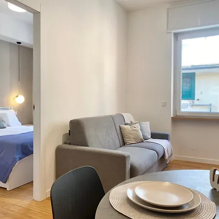 Apartmán Casaviva - In The Historic Center - Sea Janov