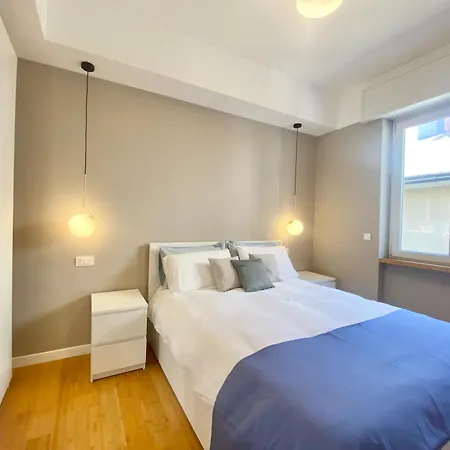 Casaviva - In The Historic Center - Sea Appartement Genua